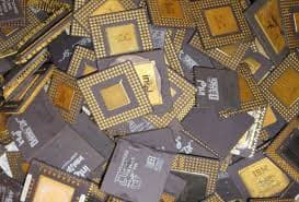 CPU CERAMIC CAPS